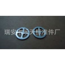 不銹剛十字平墊應(yīng)用于機(jī)械工業(yè)緊固件