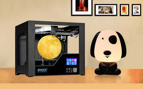 工業(yè)3d打印機與家用3d打印機有什么不同？
