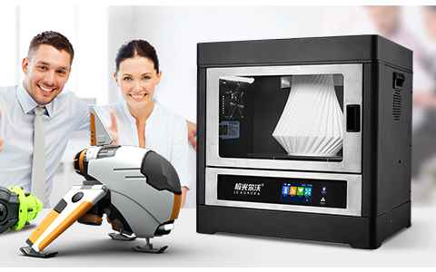 為什么3D打印機價格差距大?好的3D打印設(shè)備有哪些標準?