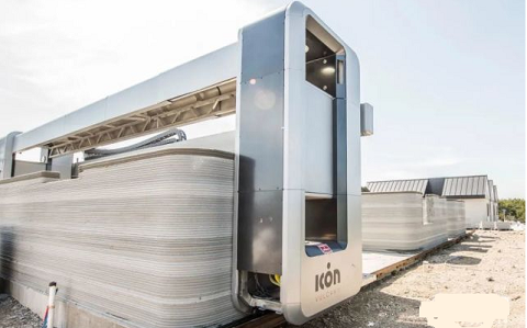 僅6.5W，3d打印房屋出售！