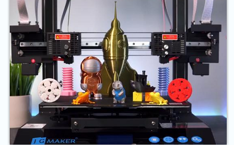 極光創新：是什么制約3d打印機發展？讓其仍不能普及