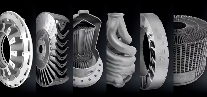 新時(shí)代變革，3D打印改變生產(chǎn)制造模式